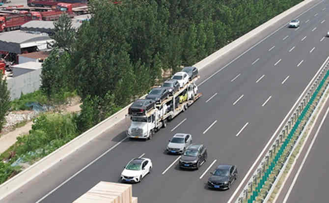 大通高速公路汽车救援